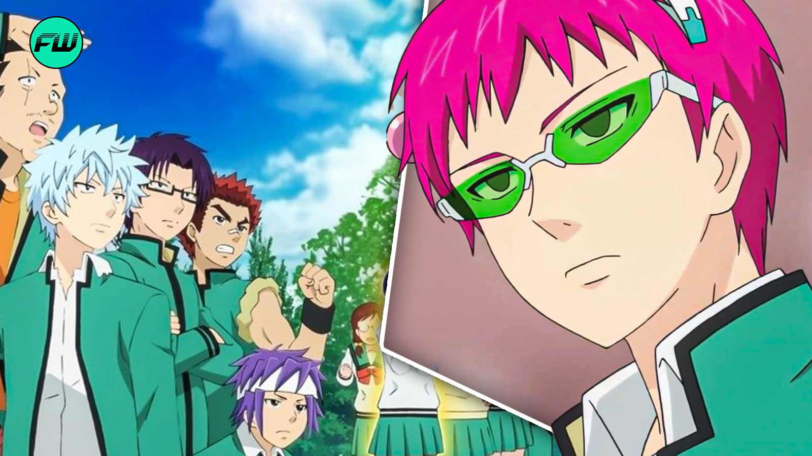 The Disastrous Life of Saiki K. Creator Revealed the Dark Reality of Anime After Earning Zero Money From Adaptation