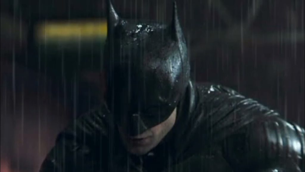 robert pattinson batman 1