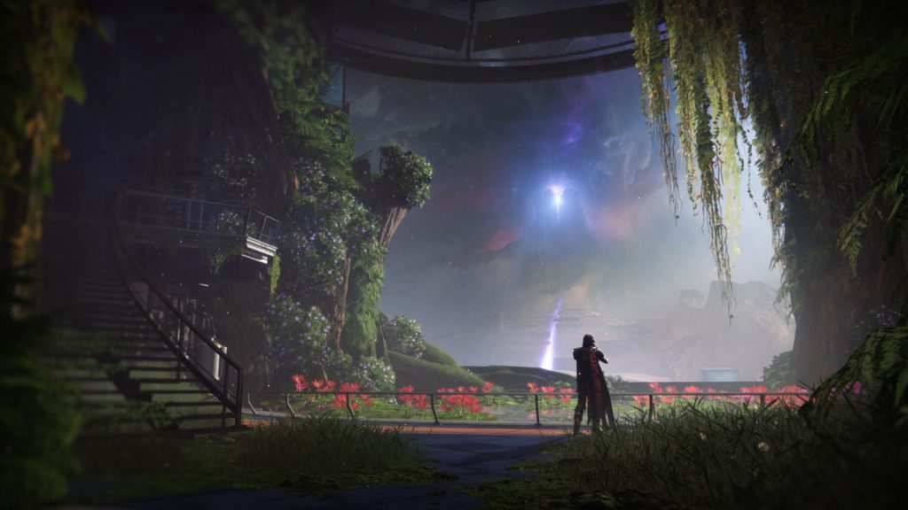 A still from Destiny 2.