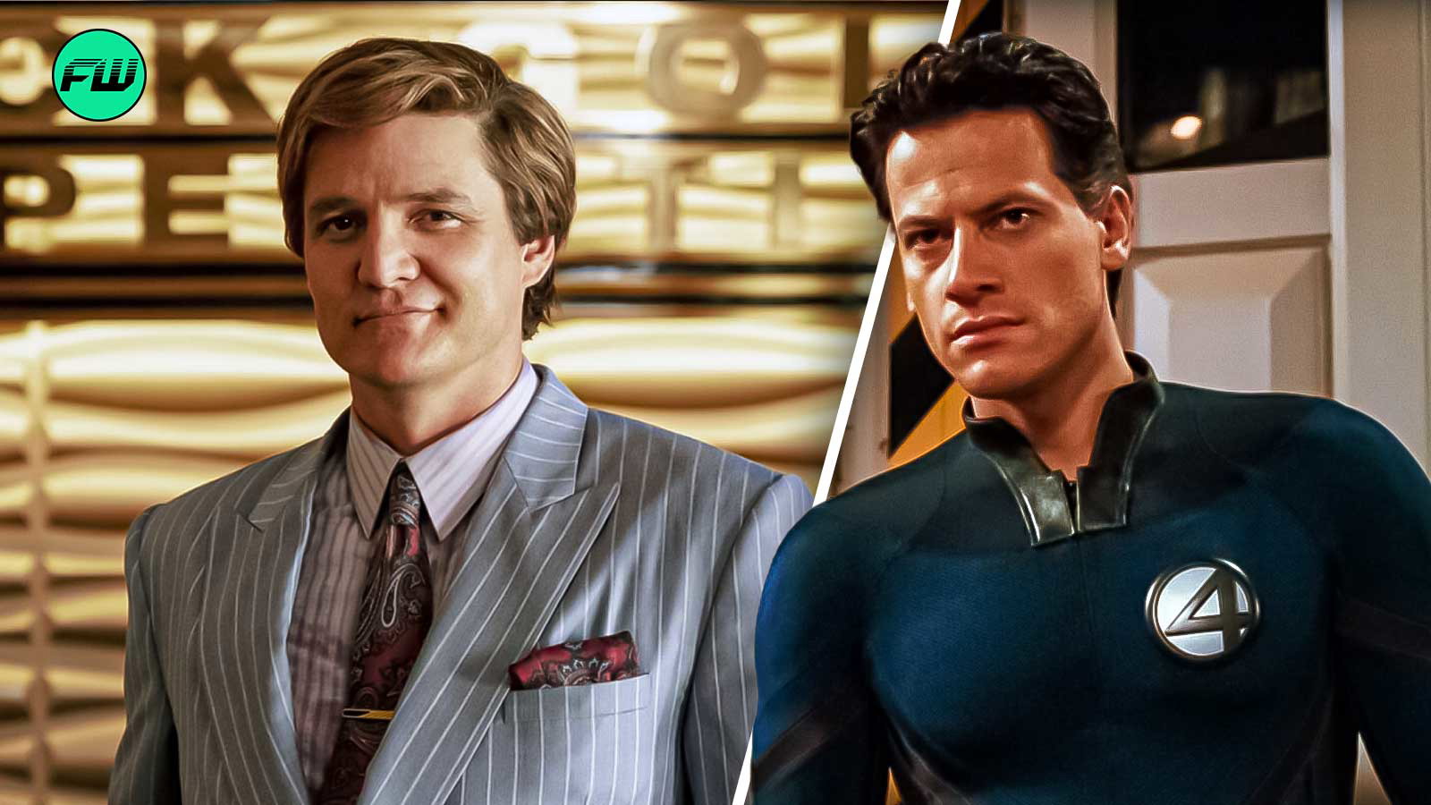 Fantastic Four: We Might Know Who Ioan Gruffud is Playing, Pedro Pascal’s Mister Fantastic is Warned for ‘Secret Wars’