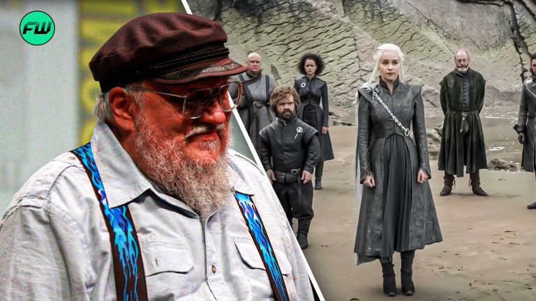 George R.R. Martin: I Only Started Writing Game of Thrones Books Because What I Originally Did “Didn’t pay very much”