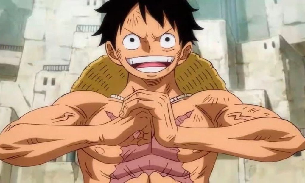 Luffy in One Piece | Credits: Toei Animation