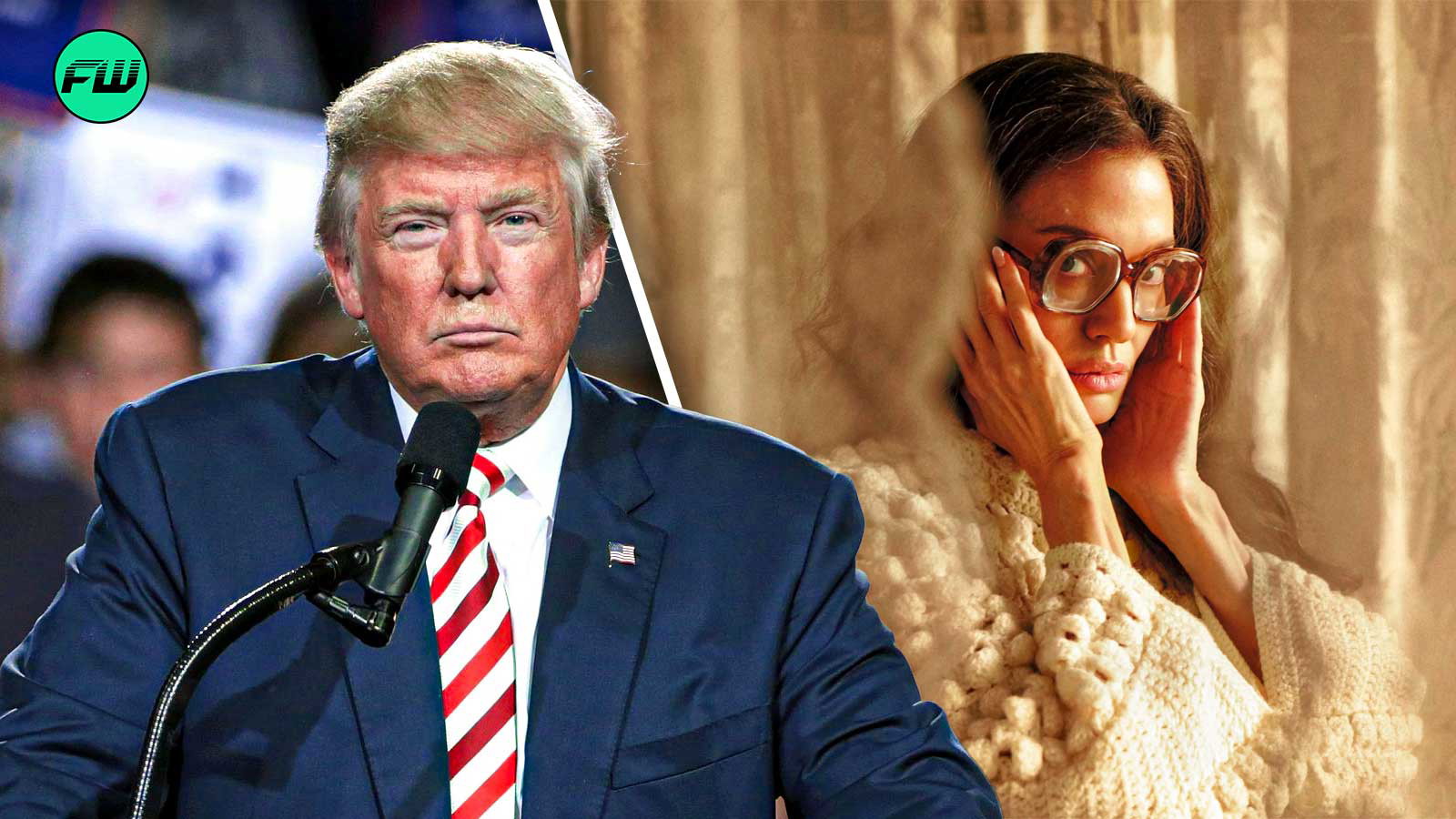 “They are often victims of r*pe and sexual abuse”: Donald Trump’s America Must Acknowledge Angelina Jolie’s Efforts to Shine Light on a Major Global Crisis