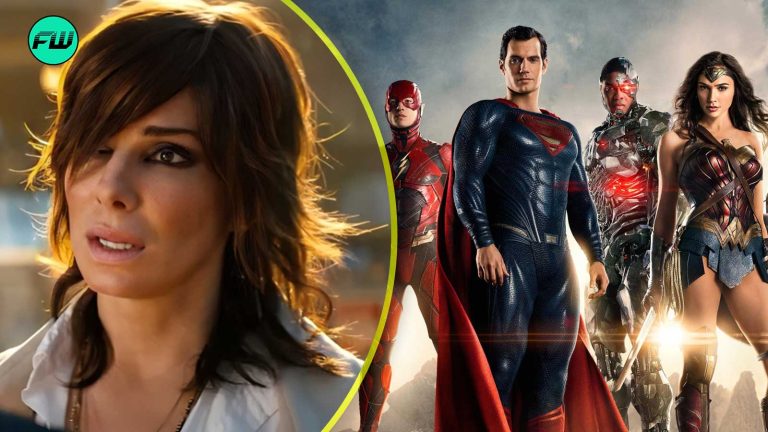 “It really didn’t work”: The Unfortunate DC Star Who Nearly Replaced Sandra Bullock in ‘Bullet Train’ Was a Bad Choice to Start With