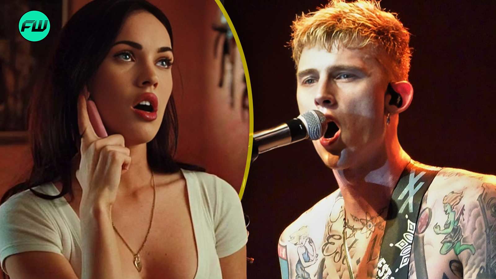 mgk-megan fox