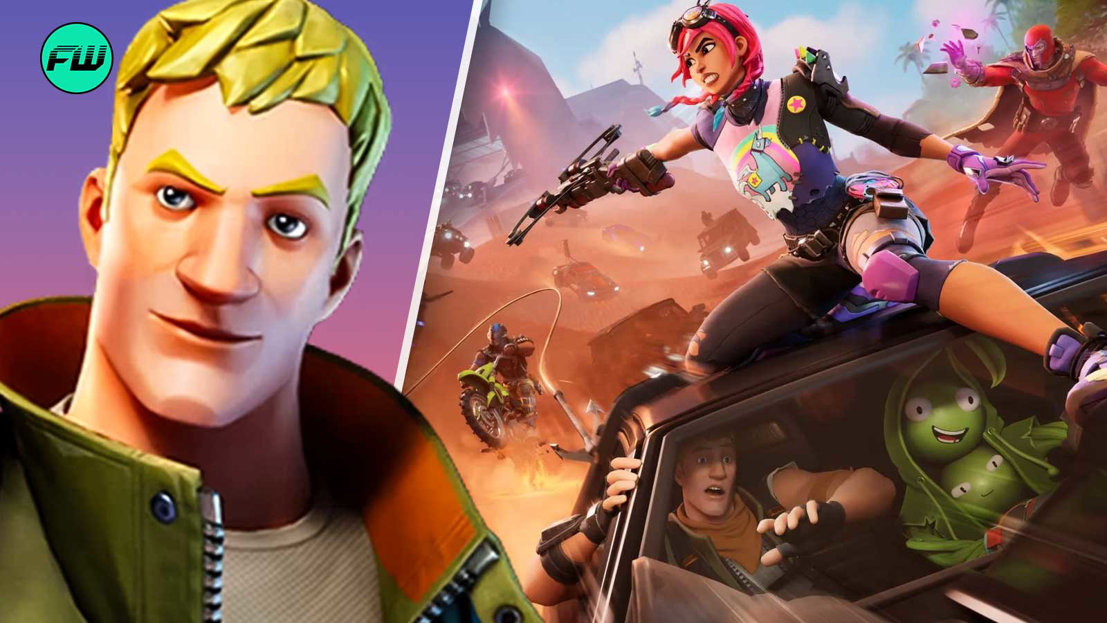 Fortnite потребовалось 7 лет, чтобы добавить простое изменение качества жизни, которое дает игрокам выбор при использовании бесплатной косметики