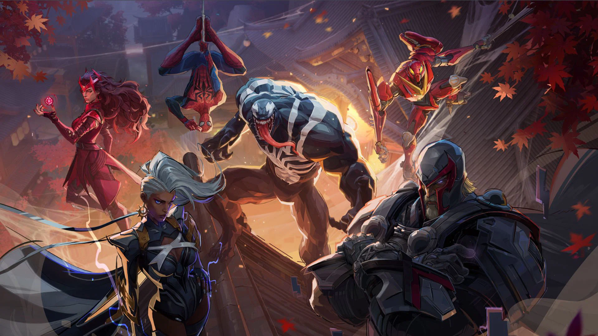 Marvel Rivals: The 3 Heroes With the Lowest Pick Rates in Ranked ...