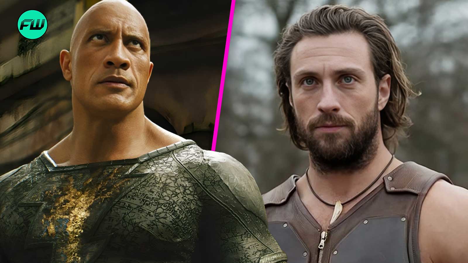 Sony Did Not Learn From the Dwayne Johnson’s Mistake That Ruined Black Adam as It Turns Aaron Taylor-Johnson’s Kraven into a Hero