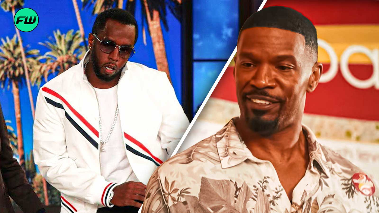 “It’s slippery in here”: Jamie Foxx Clears He Never Took Part in P Diddy’s Freakoff Parties