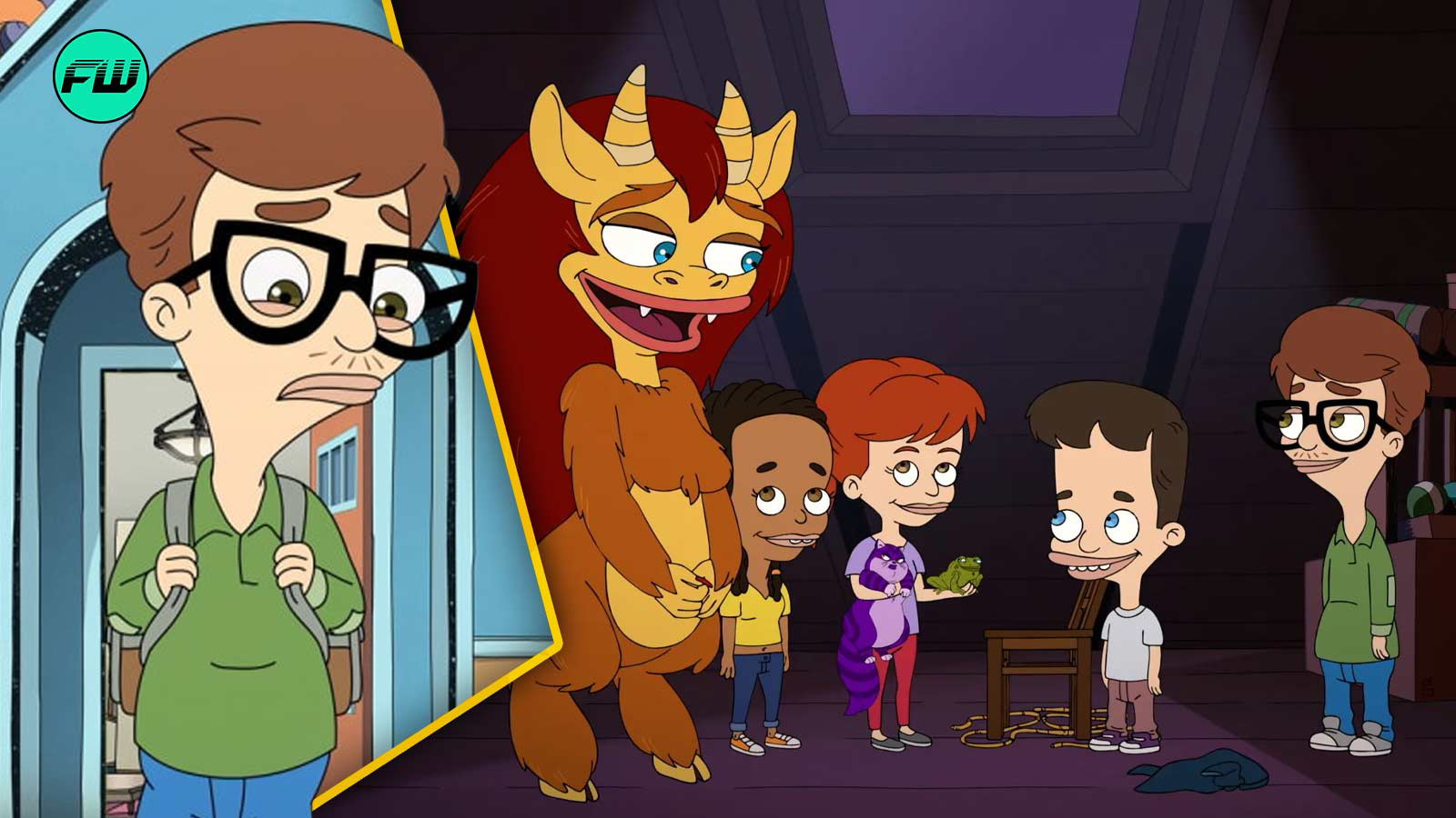 Why “Big Mouth” Is Ending After Season 8, Explained