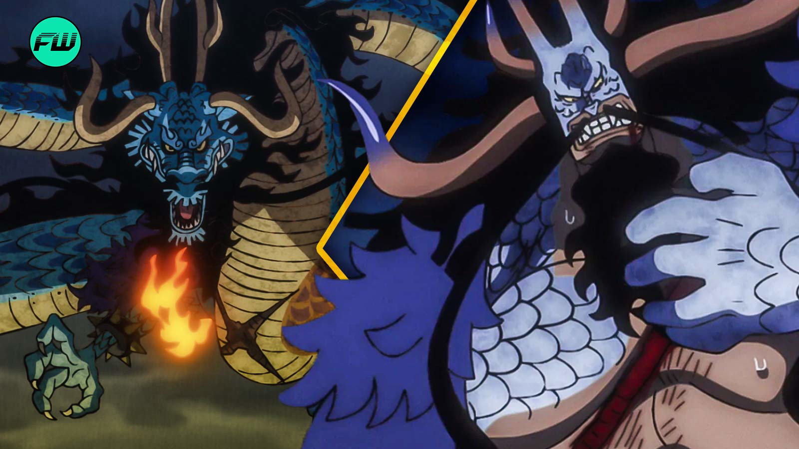 Why Did Kaido Not Jump into the Sea to Die? One Piece Plot Hole Can be Debunked With Kaido’s Broken Devil Fruit