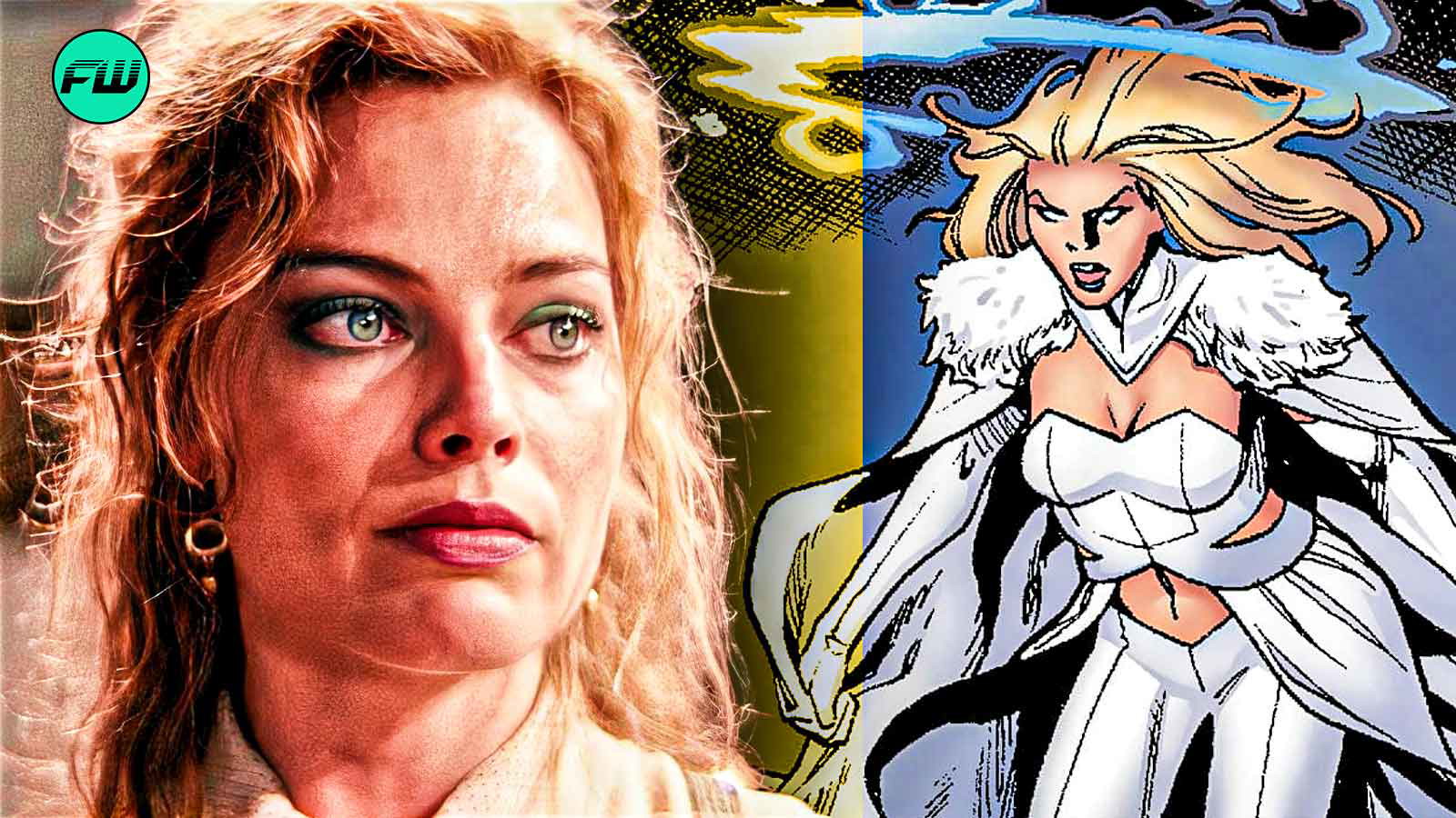 “I love Margot but I don’t see her as…”: The MCU Role Margot Robbie Allegedly Rejected a Year Ago Means She Can Still Play Emma Frost