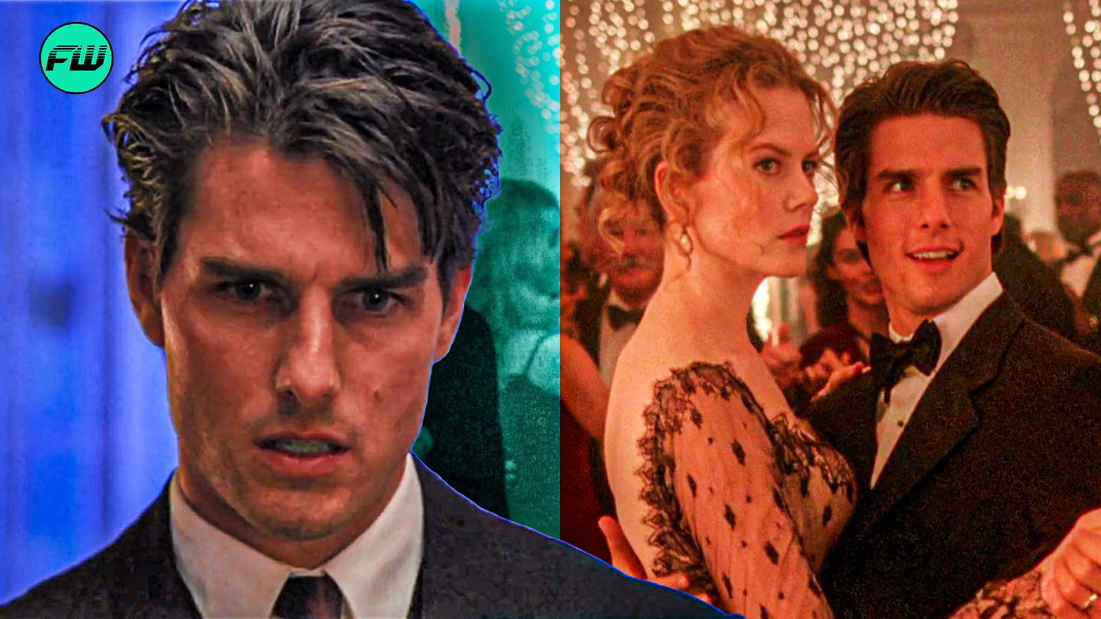 Tom Cruise and Eyes Wide Shut