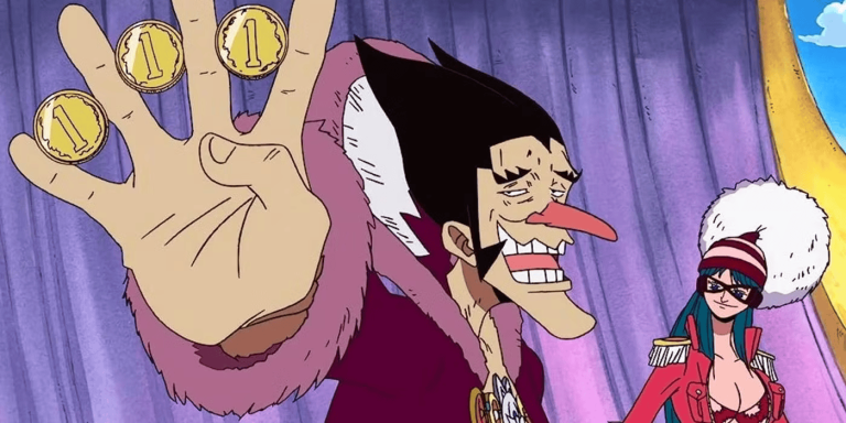 Foxy Return Arc