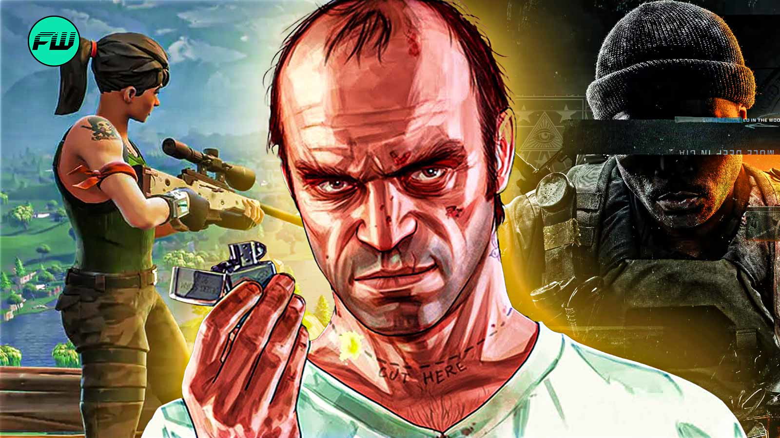 «Это плохие игры, чувак»: преступники играют в GTA, Call of Duty или Fortnite – Дэниел Болдуин только что развязал войну против игрового сообщества