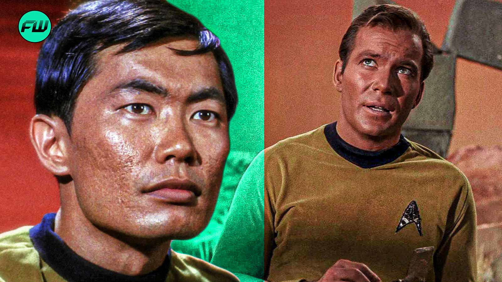 George Takei: “Self-Centered” William Shatner Refused to Attend an OG Member’s Last Star Trek Convention Appearance