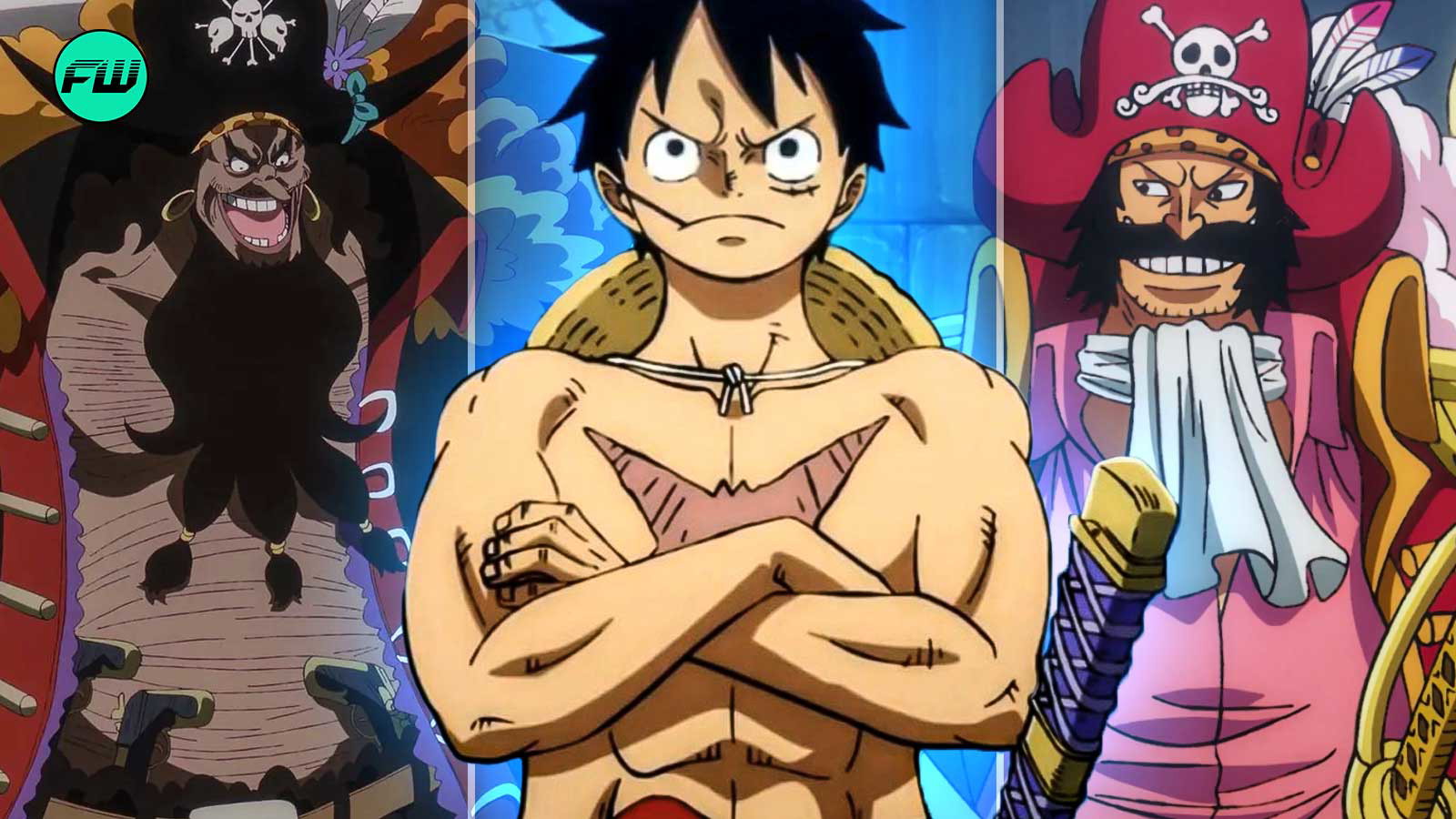 One Piece: The Evil D Clan Theory Proves the World Government Is Right to Stop Them From Taking Over