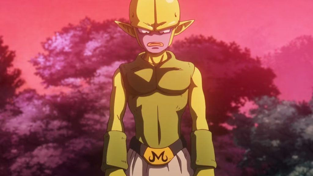 Majin Kuu in Akira Toriyama's series. 