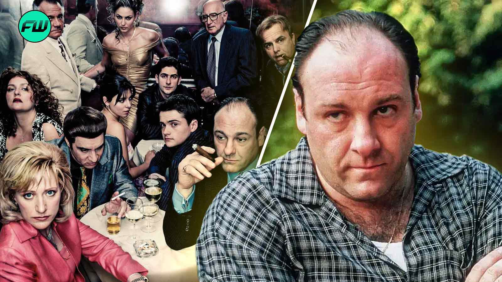 "Don't do that. Stop": The Sopranos Star James Gandolfini Was a Gentle