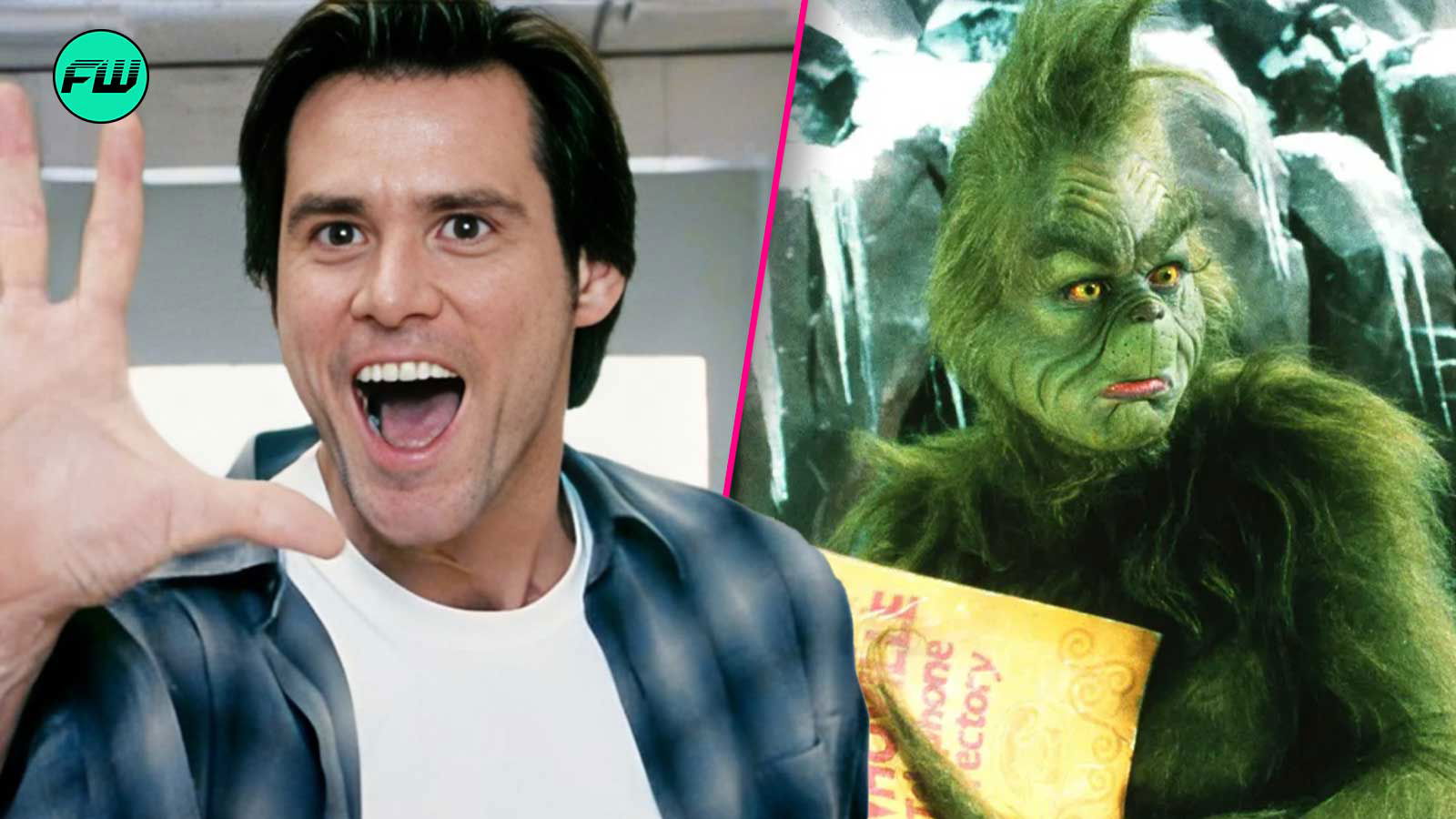 The Grinch: Jim Carrey's Make-up Artist Sought Therapy and Threatened - How Long Is The Grinch Movie Jim Carrey