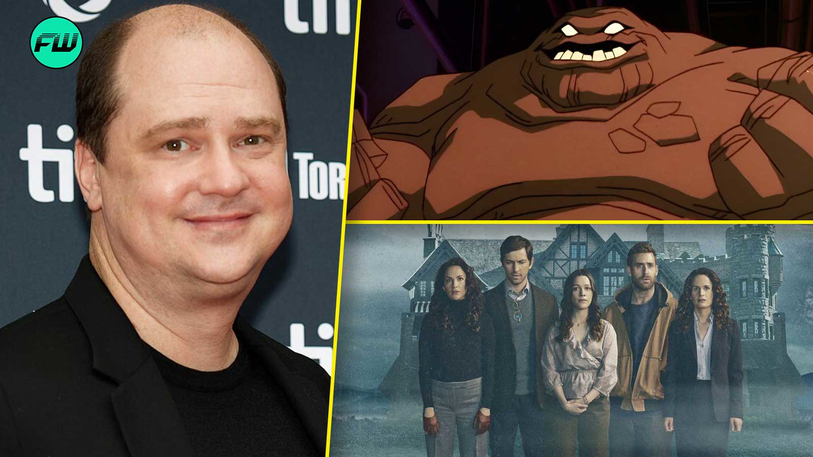 You Know DC’s Clayface Movie Will Not Disappoint Once You See Mike Flanagan’s Scary Body of Work Including The Haunting of Hill House