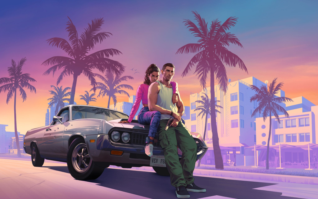 Cover image of GTA 6.