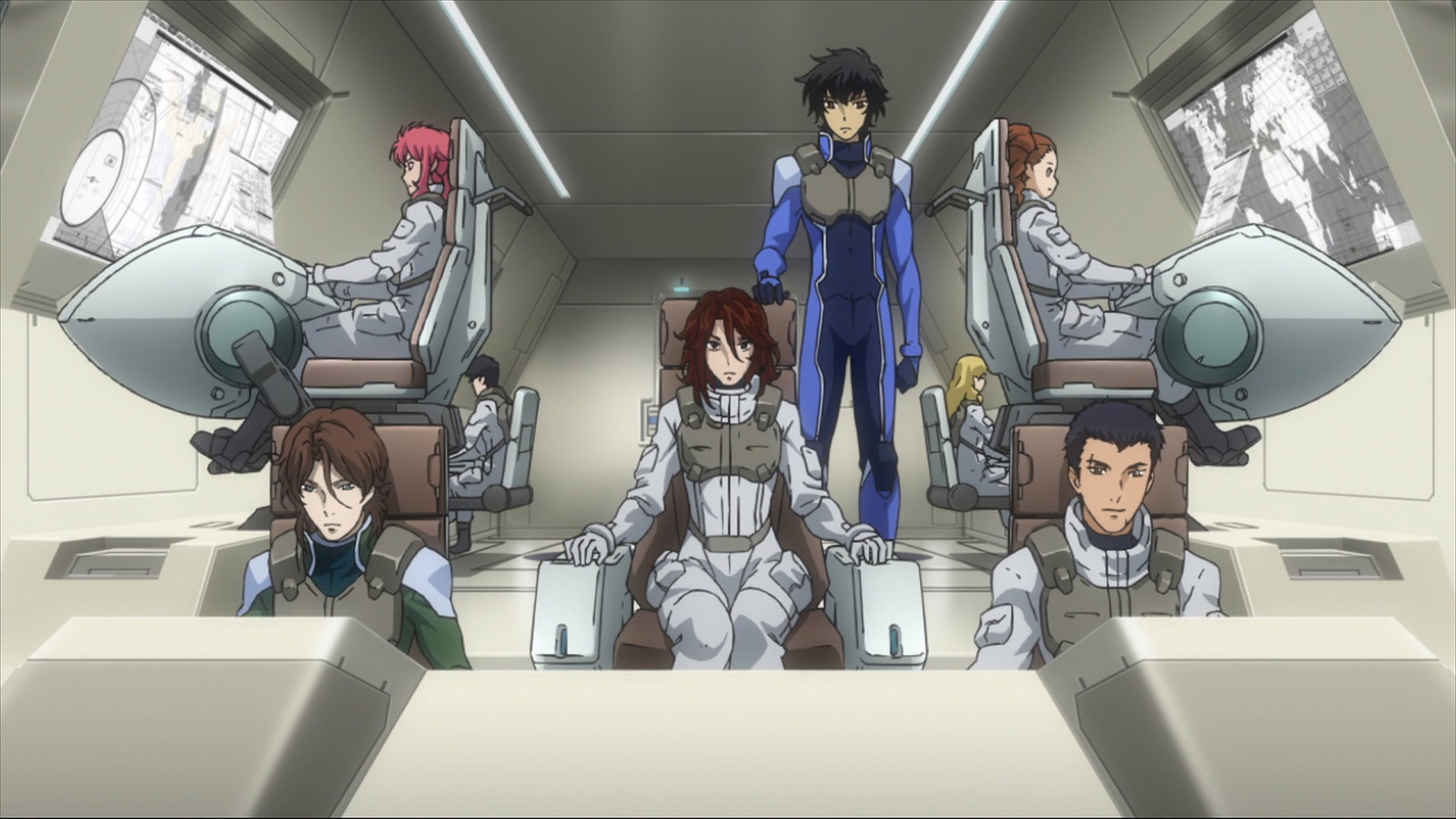 Mobile Suit Gundam 00. 