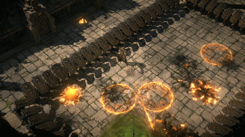 An in-game screenshot from Path of Exile 2.