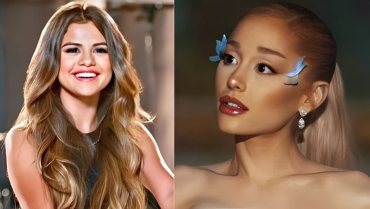 5 Things You Didn’t Know About Ariana Grande and Selena Gomez’s Friendship