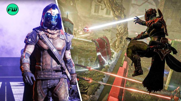 Bungie Needs to Reprise a Popular PvP Mode for Destiny 2 Which Was Marvel Rivals on Steroids