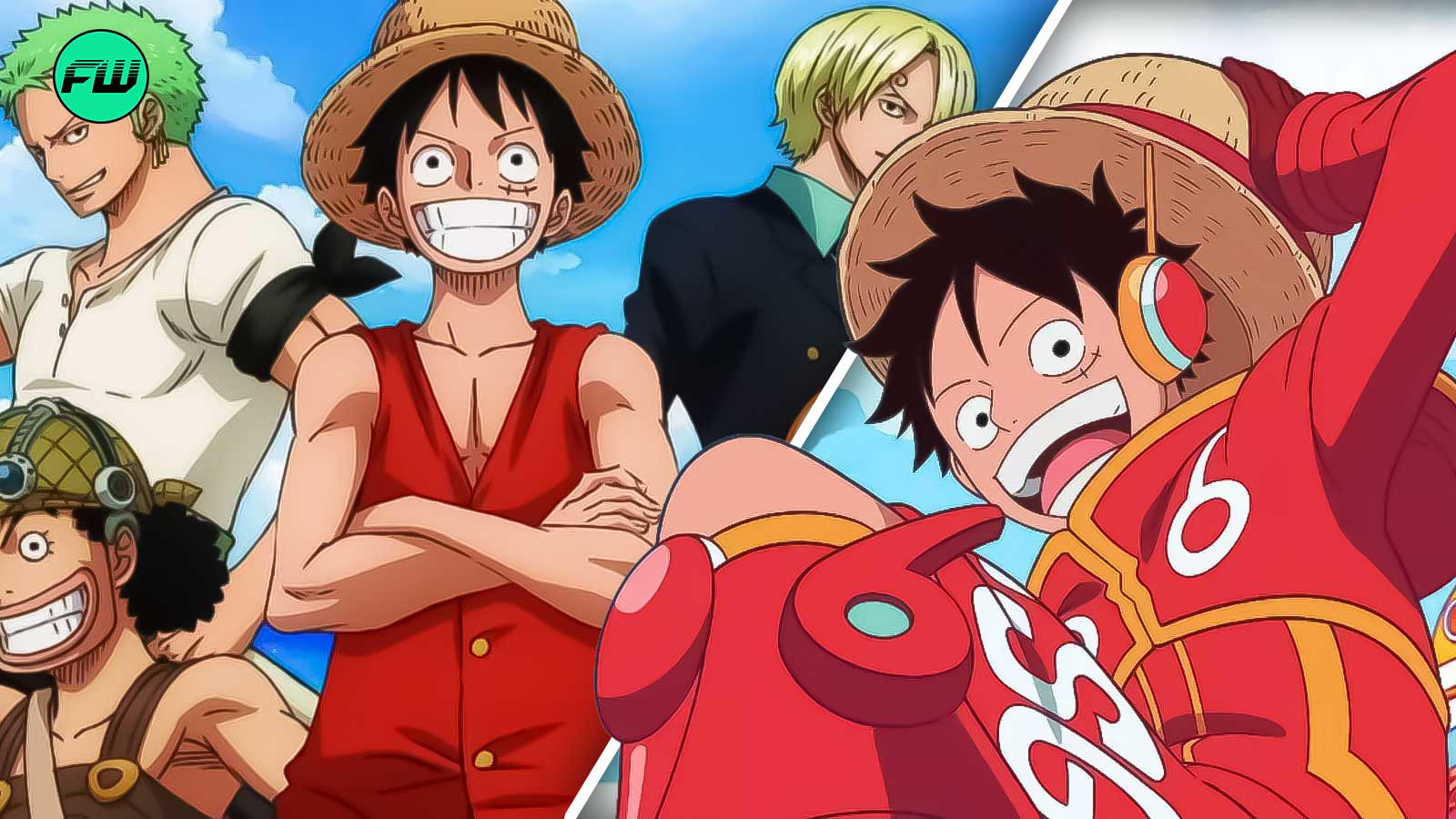 One Piece: Обманчиво простой способ, с помощью которого Эйитиро Ода оставался на вершине, является именно причиной его ненависти