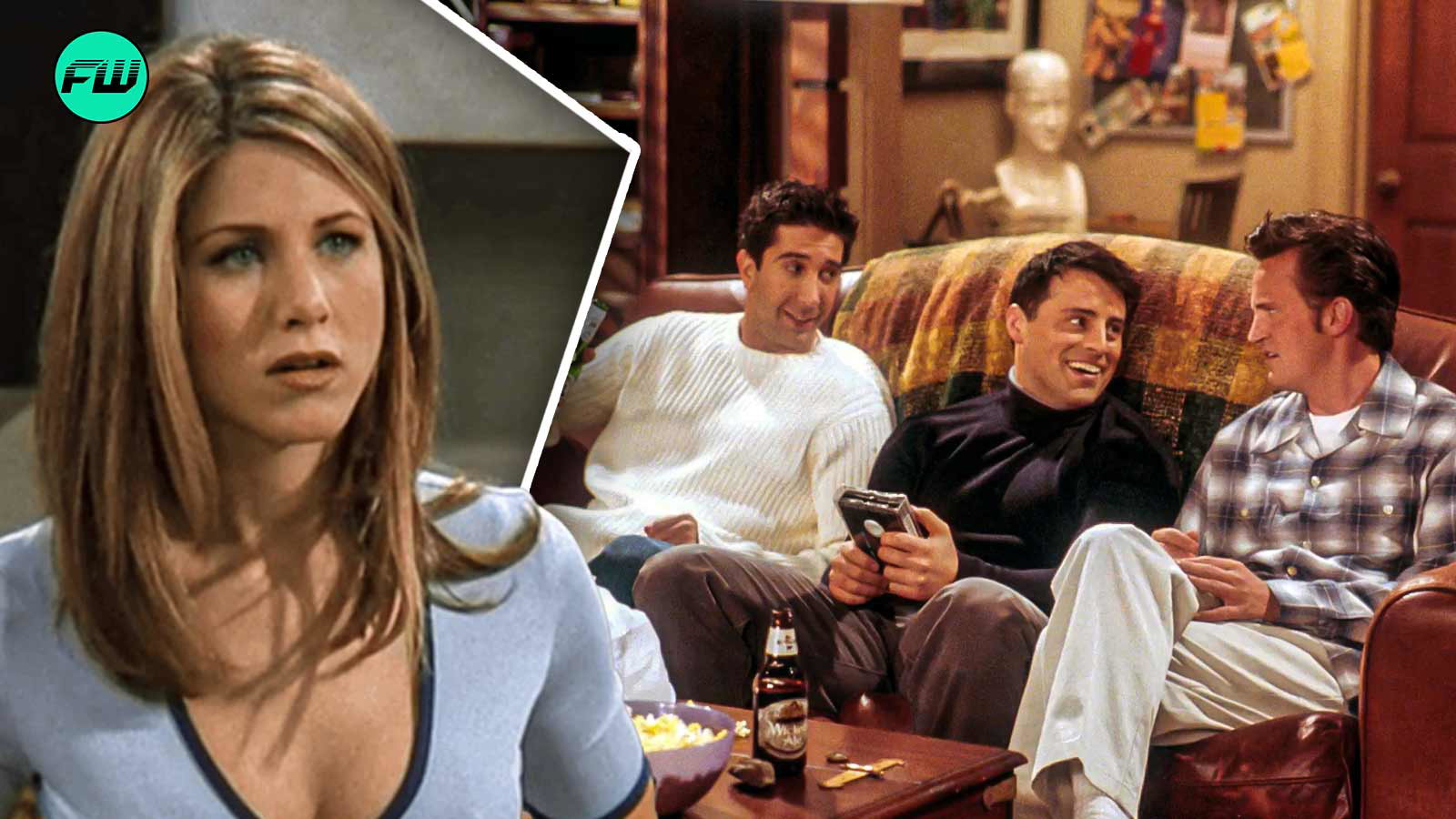 FRIENDS’ Most Iconic Cameo Created a Plot Hole So Big, It Makes a Legendary Joey-Chandler-Ross Scene Bizarre to Rewatch