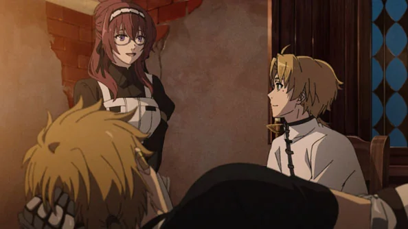  Mushoku Tensei: Jobless Reincarnation