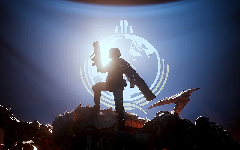 Terminid Height WTH Helldivers 2: Next Terminid Unit Is Reportedly a Freaking Dragon
