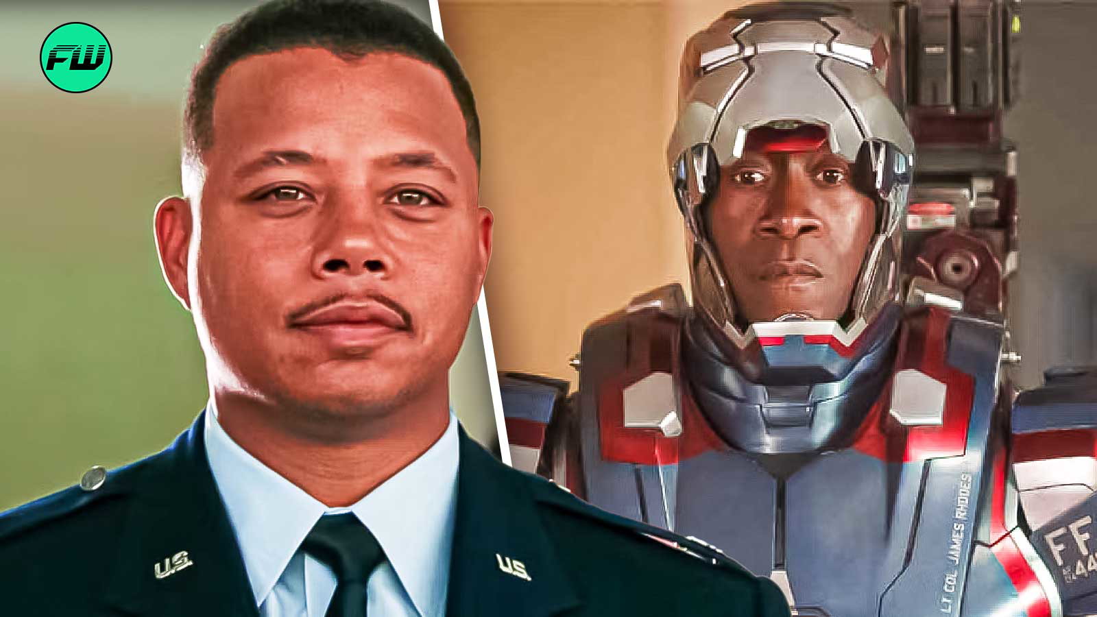 terrence howard , iron man 1