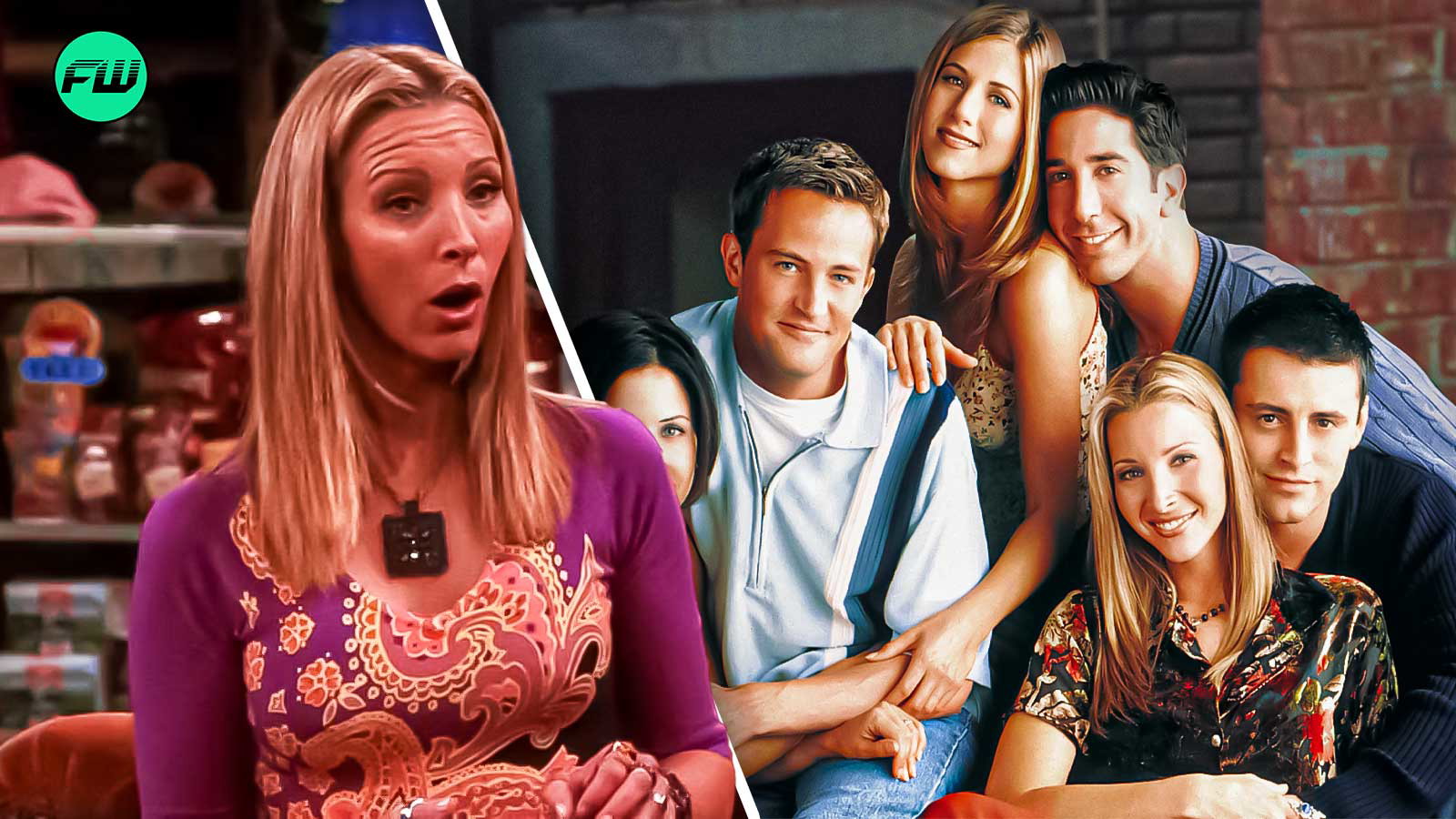 “Smelly Cat is actually Phoebe”: Hidden Meaning Behind Most Iconic FRIENDS Jingle Reveals Lisa Kudrow’s Character Has Deep Scars