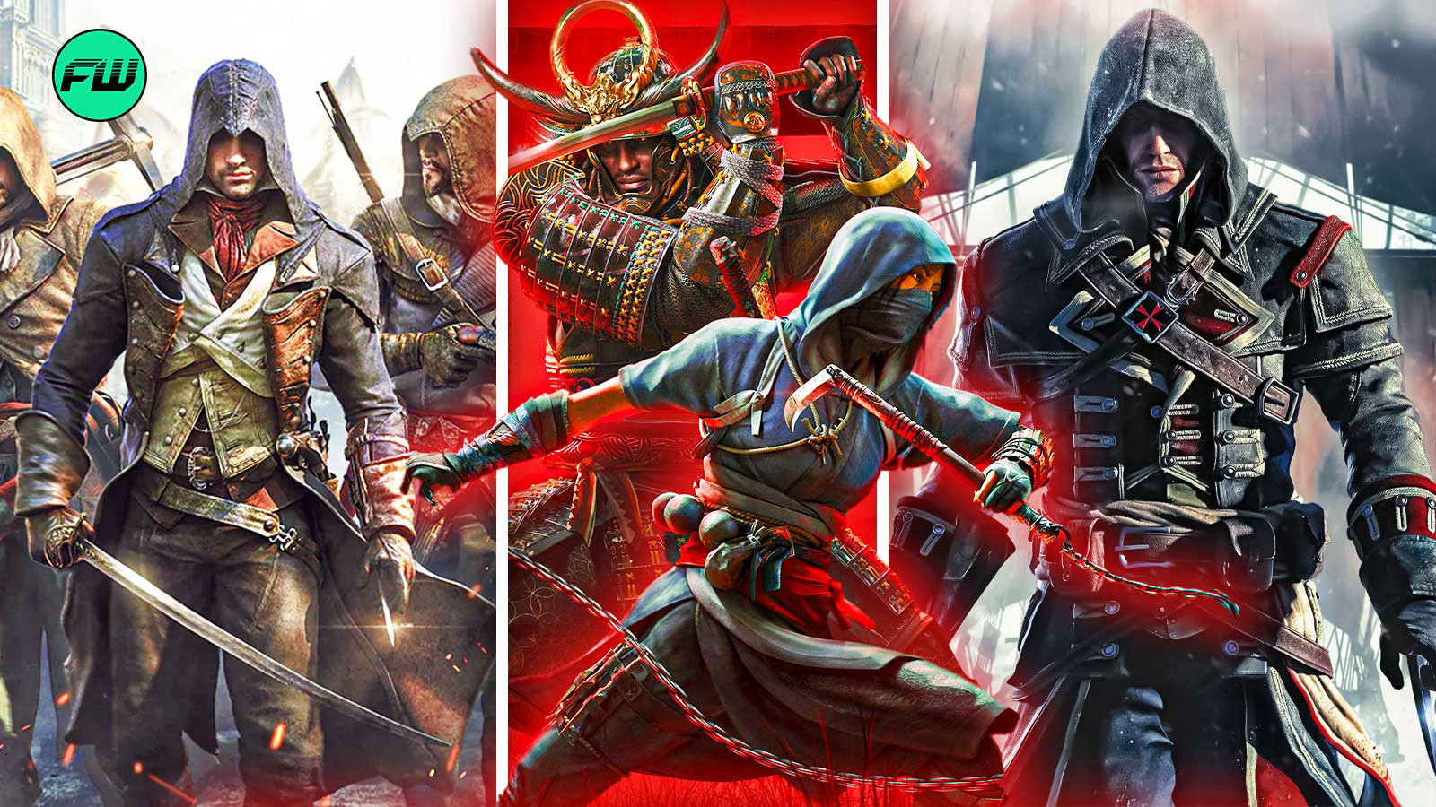 Assassin’s Creed Shadows “Really wanted to pay homage to” an Iconic Weapon That Has Already Appeared in Unity and Rogue