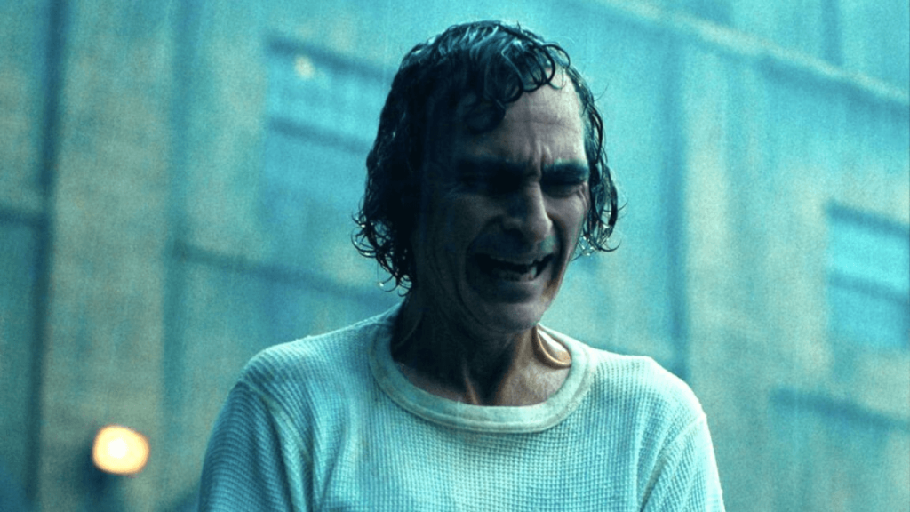 Joaquin Phoenix in a still from Joker: Folie á Deux | Credits: Warner Bros. Pictures