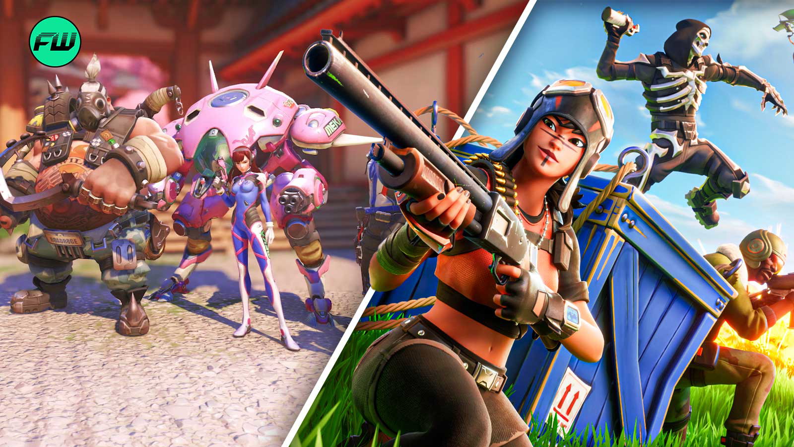 Like Fortnite OG, Overwatch Classic Could Become a Permanent Mode After High Engagement Rates During Event