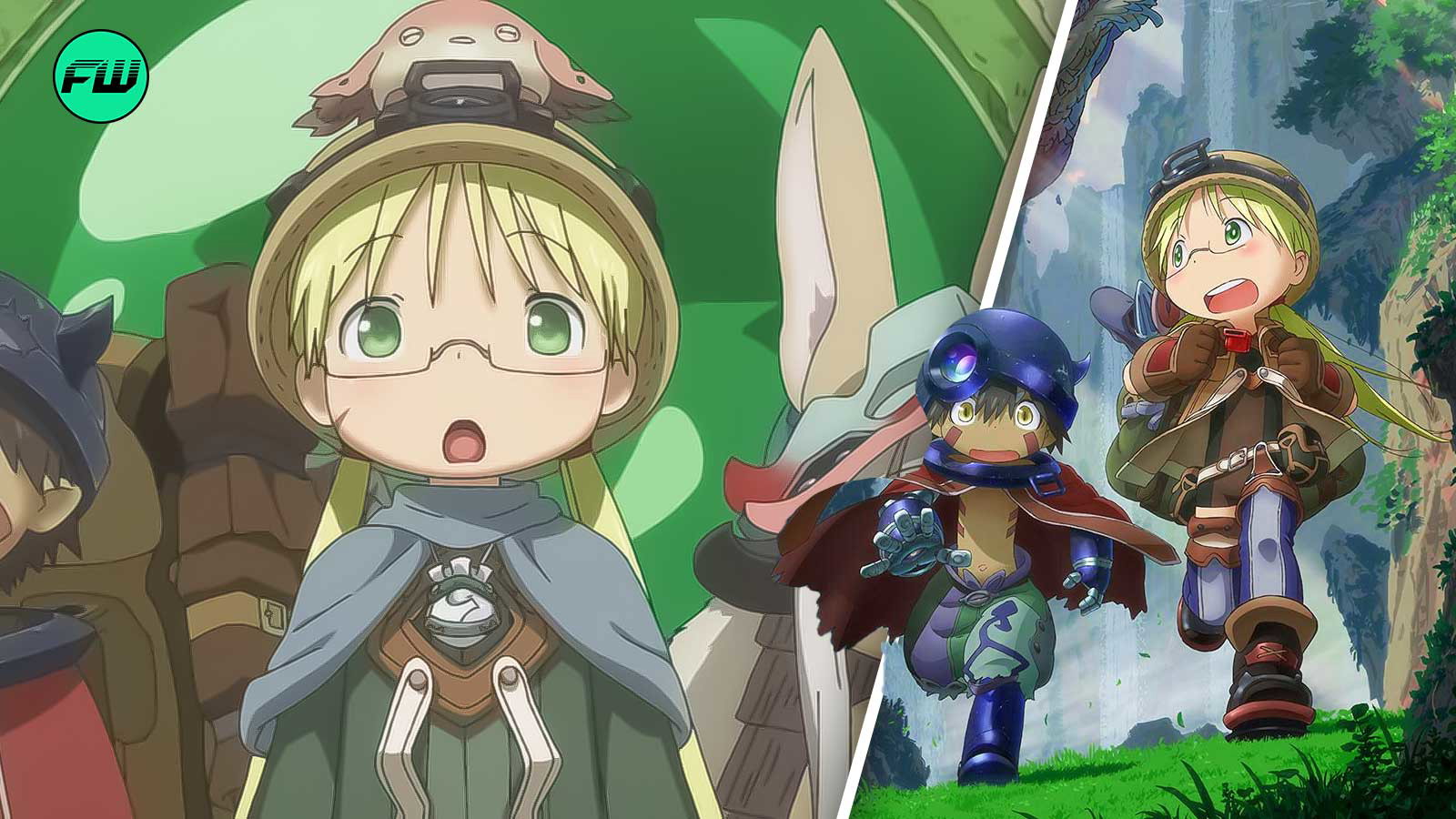 Made in Abyss was Forced to Move Away from the Source Material to Overcome a Major Modern Anime Limitation