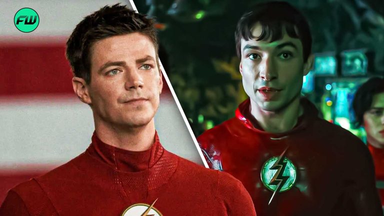 Ezra Miller’s The Flash Did This Mistake, So Did Grant Gustin’s CW Show: 1 DCU Plothole That Nobody Seems to Care About