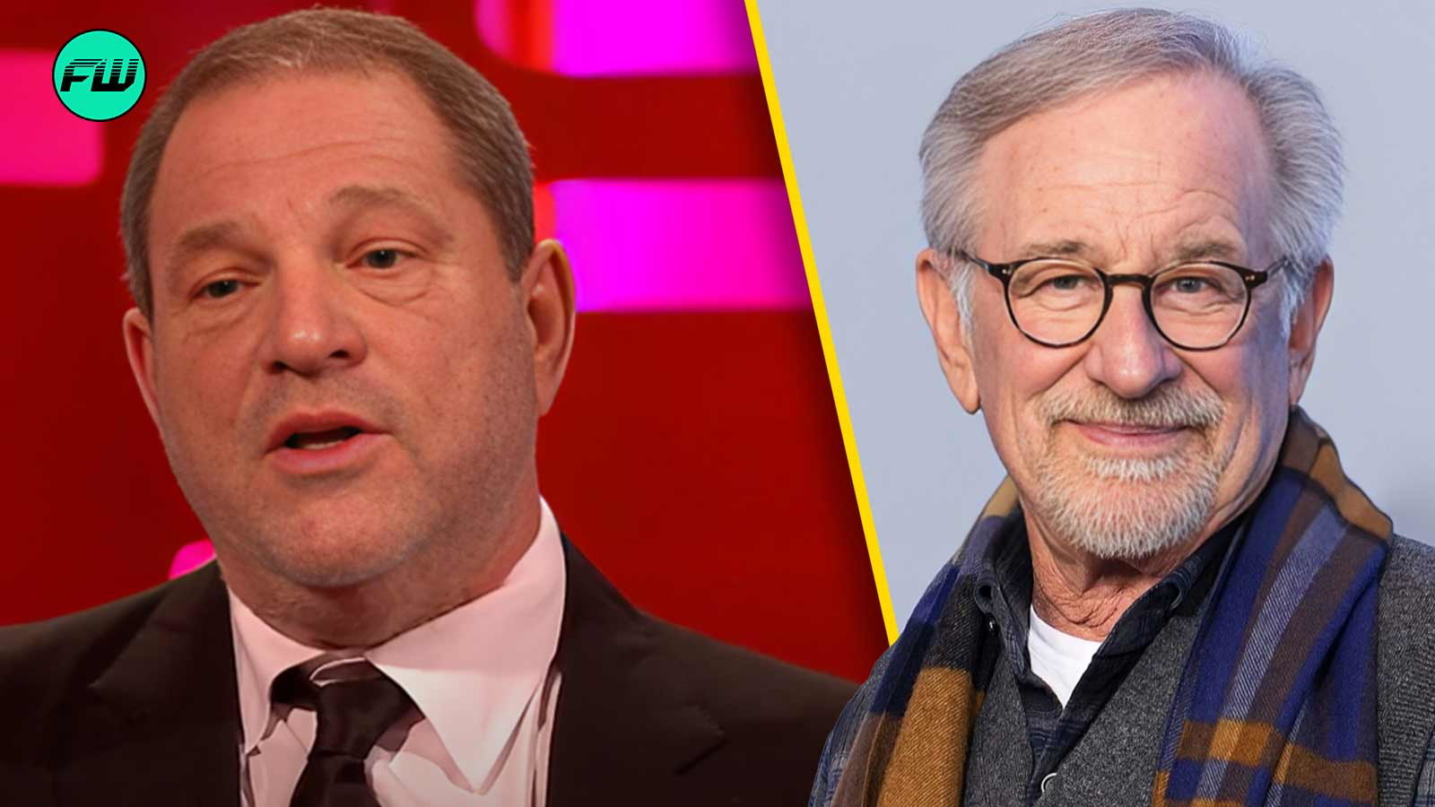 Steven Spielberg Nearly Made the Worst Mistake of His Life With Harvey Weinstein After Ugly Feud: “If we could survive each other”