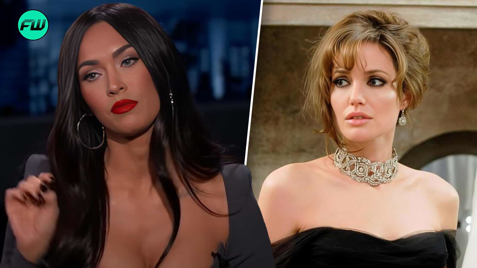 “I’m not a tigress like Angelina”: Megan Fox Could Never be Like Angelina Jolie and She Never Wanted to Begin With