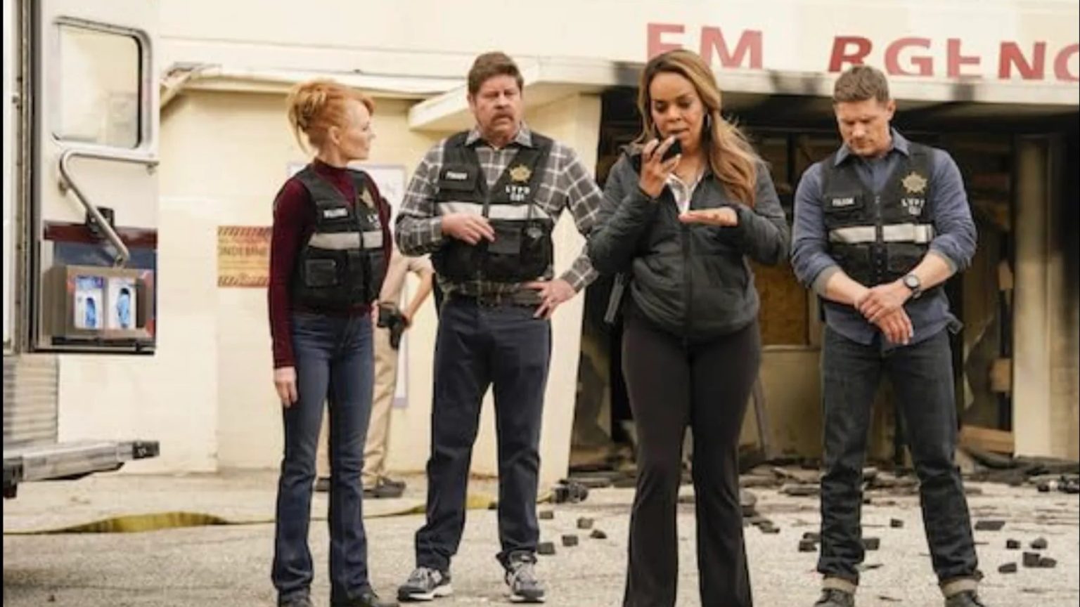 CSI Failed to Honor Ted Danson’s One Wish for DB Russell: 