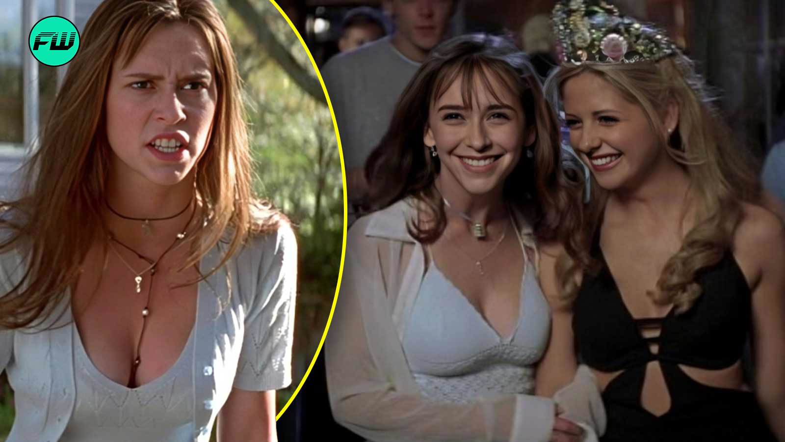 “She hates her so bad”: Fans Are Convinced Sarah Michelle Gellar and Jennifer Love Hewitt Do Not Like Each Other After a Cold Red Carpet Moment