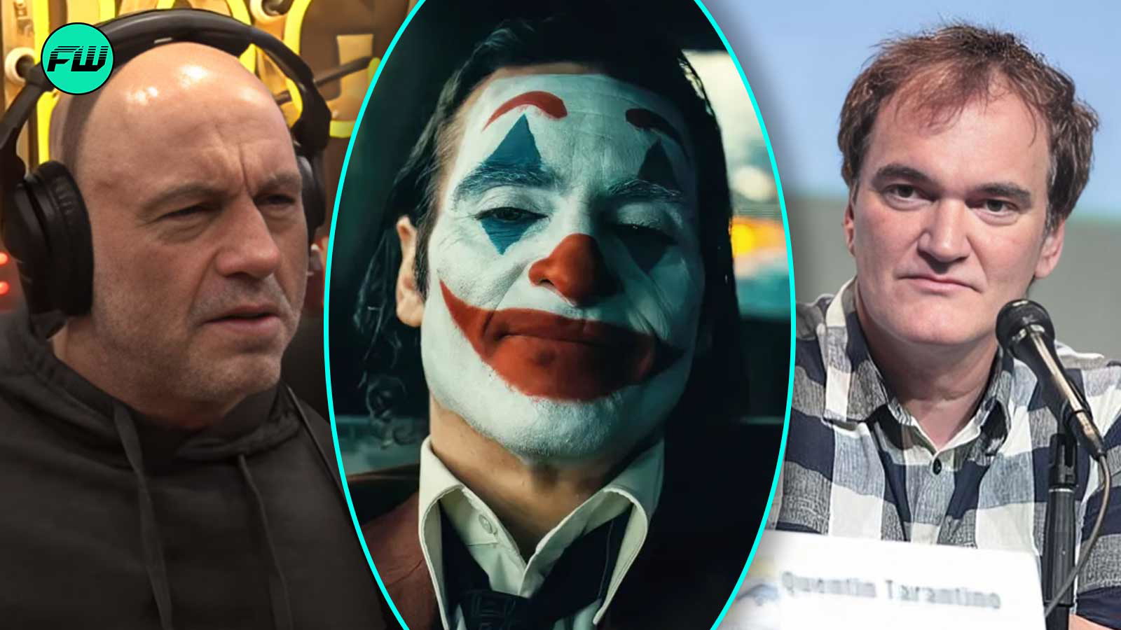 “I’m just talking sh*t, sorry”: Joe Rogan Apologizes Quickly After Quentin Tarantino Gets Riled up Over How Bad Joker 2 Is