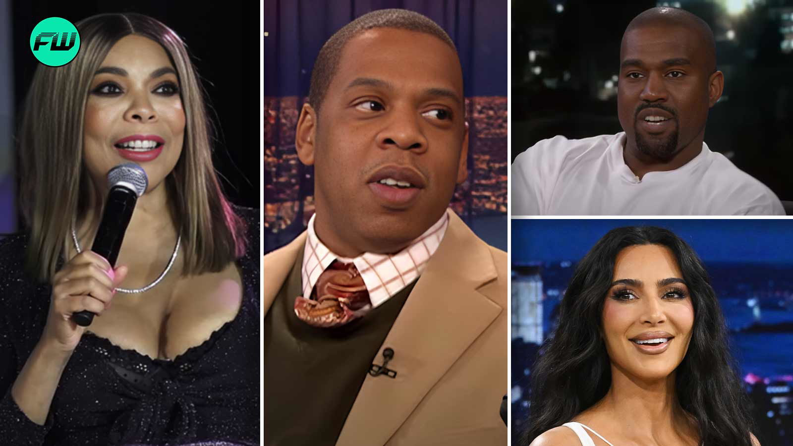 Wendy Williams: Jay-Z Used Kanye West Early in His Career, Kim Kardashian Knew Their Friendship Won’t Last