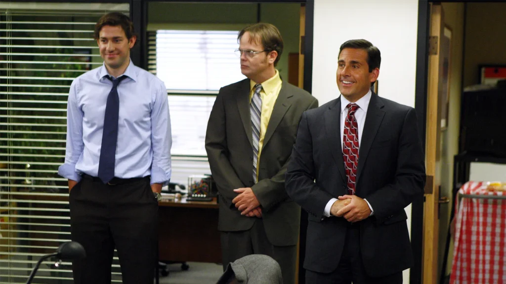 The Office | Image via NBC Universal 