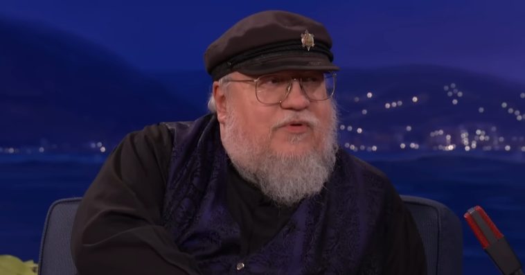 “These last two books of mine will fill 3000 manuscript pages”: George ...