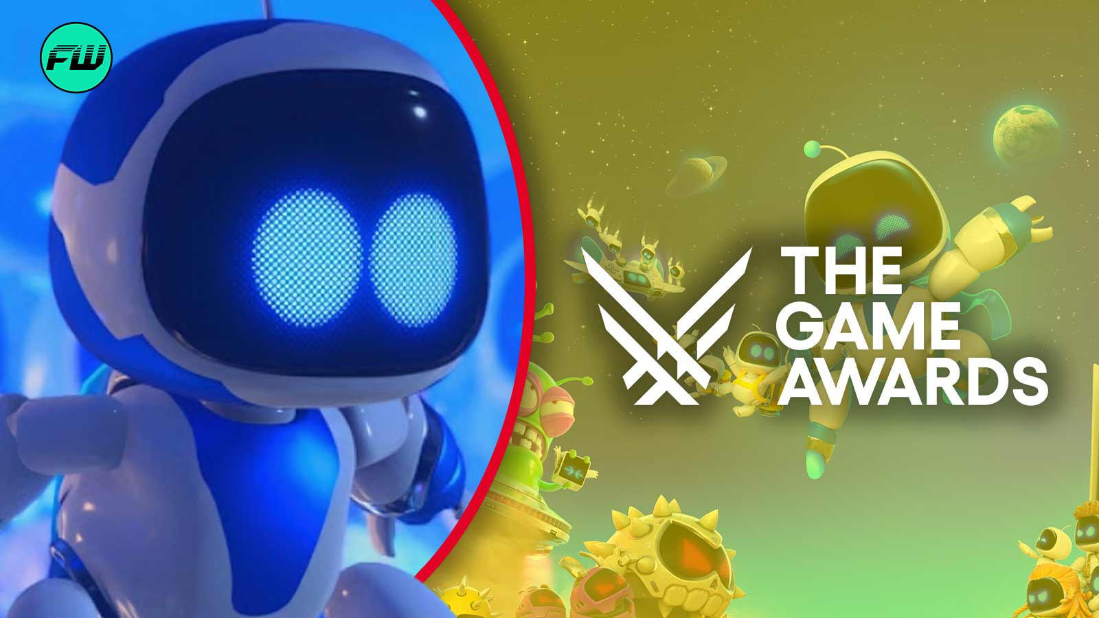 TGA’s Blatant Bias Towards Sony Is the Key Highlight of 2024 as Astro Bot Takes Away the Biggest Prize of the Night